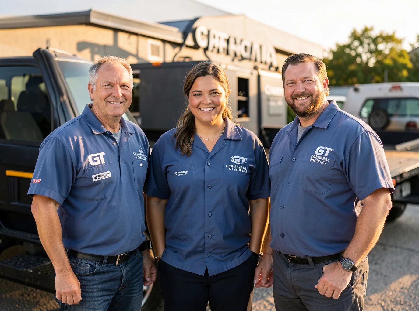 Flat Roof Repair company in Alvin, TX